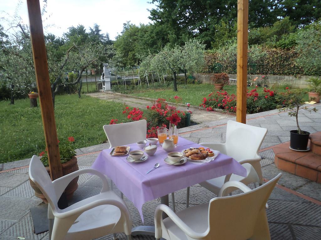 Apartament Irene Pistoia Pokój zdjęcie