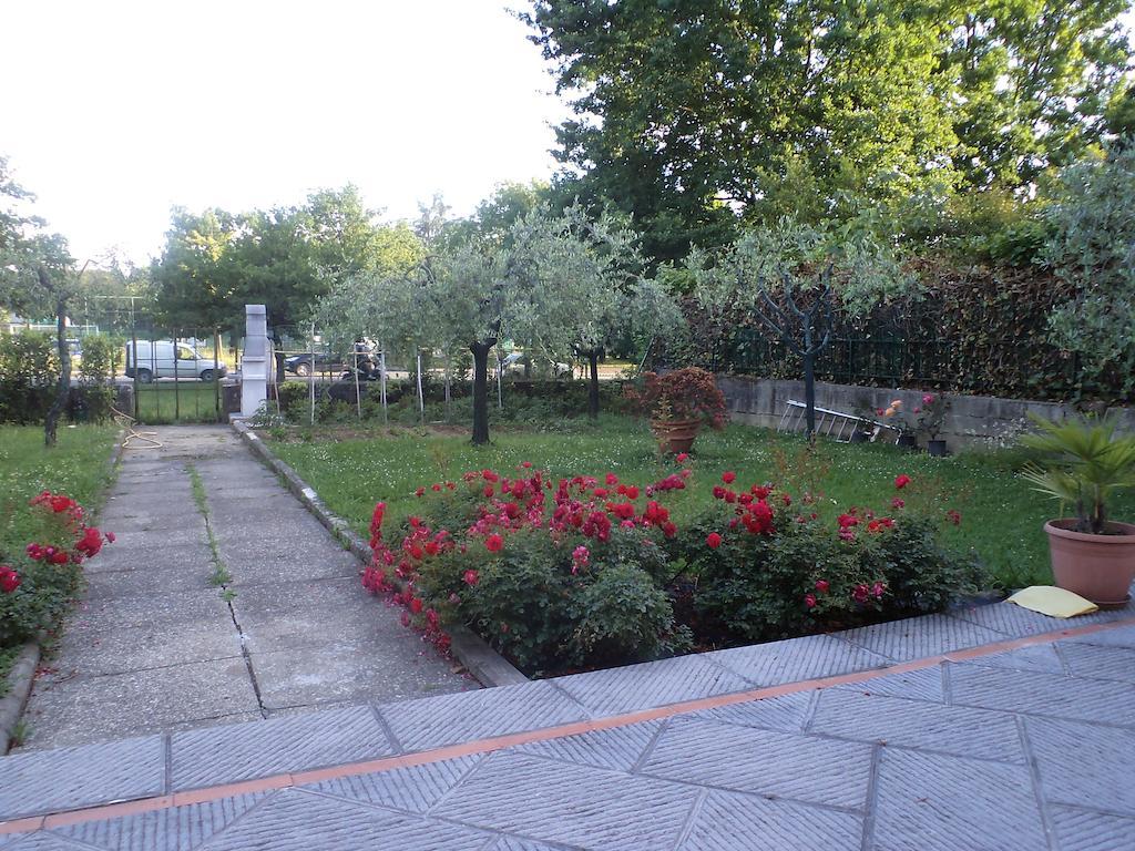 Apartament Irene Pistoia Pokój zdjęcie