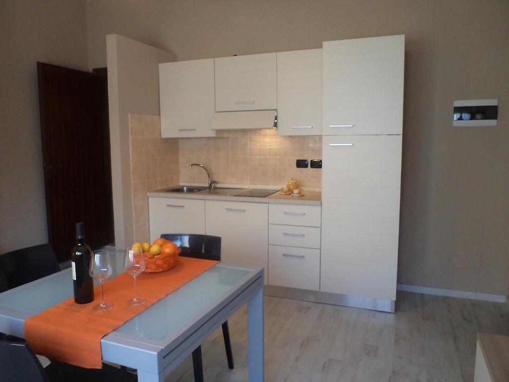 Apartament Irene Pistoia Pokój zdjęcie