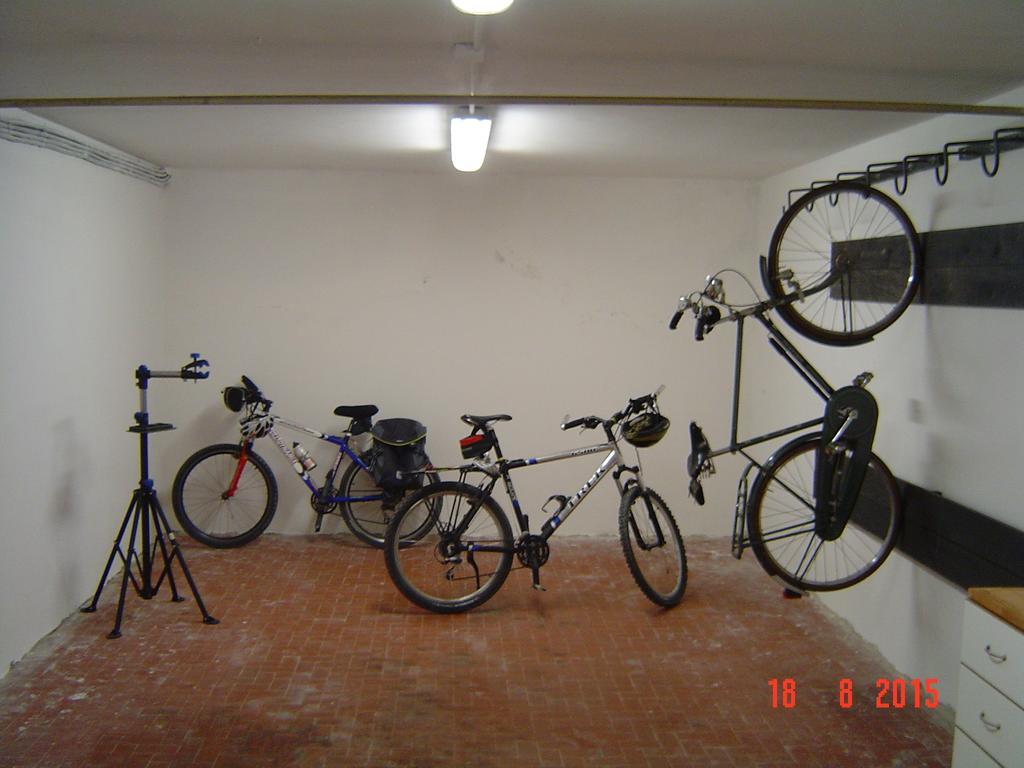 Apartament Irene Pistoia Pokój zdjęcie