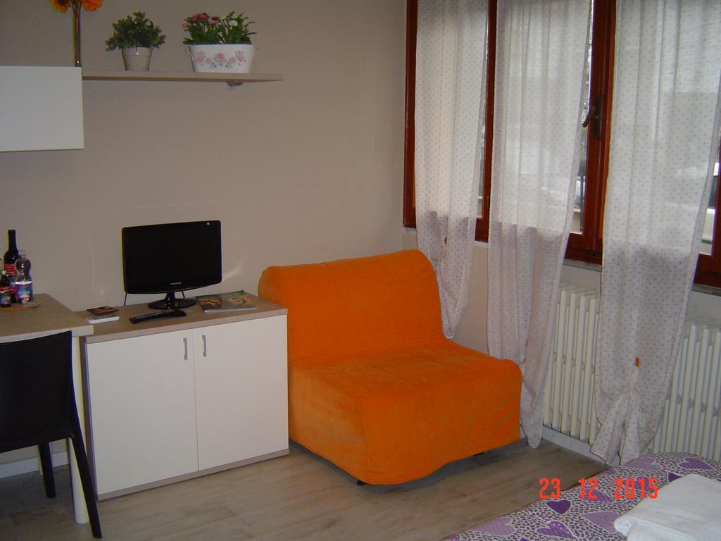 Apartament Irene Pistoia Pokój zdjęcie