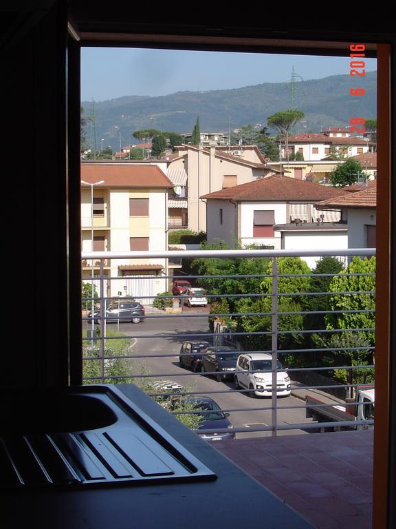 Apartament Irene Pistoia Zewnętrze zdjęcie