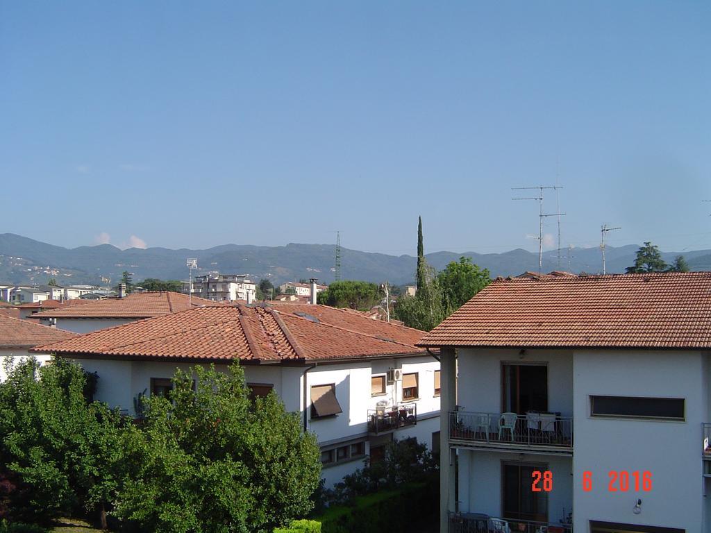 Apartament Irene Pistoia Zewnętrze zdjęcie