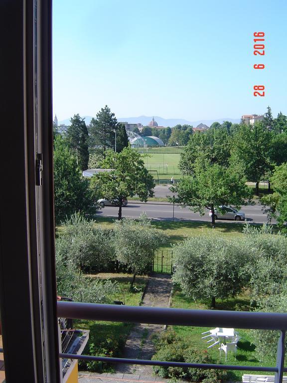 Apartament Irene Pistoia Zewnętrze zdjęcie