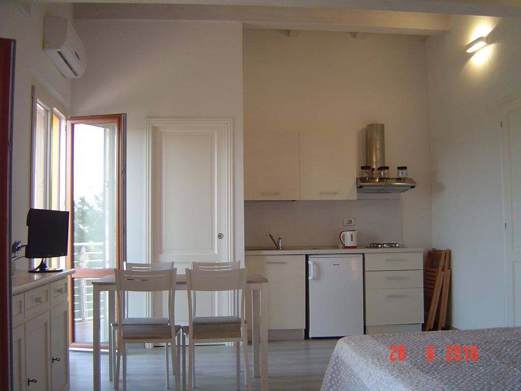 Apartament Irene Pistoia Zewnętrze zdjęcie